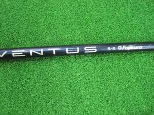 フジクラ VENTUS BLUE VELCORE　5(S) 40.75インチ//0[2131]　ベンタス　ベルコア　ベンタスブルー