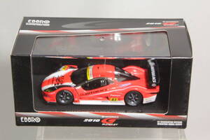 EBBRO 1/43 ARTA ガライヤ #43 スーパーGT300 2010