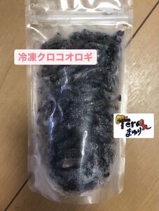 冷凍クロコオロギ　メガサイズ500g（500〜650匹）