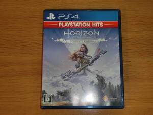 【PS4】 Horizon Zero Dawn ホライゾンゼロドーン コンプリート エディション (PLAYSTATION HITS)