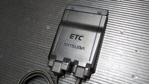 即決　送料無料　ETC　ミツバサンコーワ　希少　独立型インジケーター　MSC-BE51W　セットアップ済　テスターにて動作確認済　BE51　500333