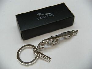 ★ジャガー/JAGUAR キーリング/キーホルダー/カー用品/アクセサリー/美品★