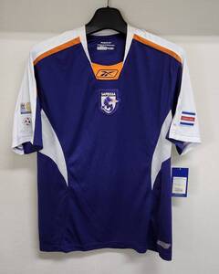 05-06 デポルティーボ・サプリサ Deportivo Saprissa(H) 半袖reebok 2005 CWC戦仕様 M