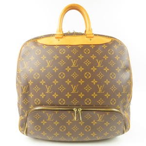 96041★1円スタート★LOUIS VUITTON ルイヴィトン 中極美品 エヴァジオン シューズバッグ 旅行鞄 ヴィンテージ モノグラム ボストンバッグ