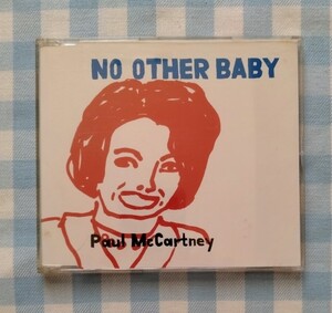 断捨離記念セール♪ 【激レア：入手困難】Paul McCartney CD《NO OTHER BABY》 