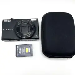 Nikon ニコン COOLPIX S6100 デジタルカメラ