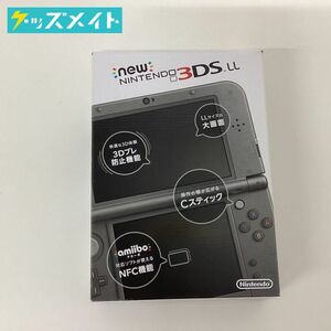 【現状】 Nintendo 3DS LL 本体 RED-001