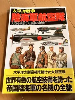 太平洋戦争陸海軍航空隊 大空を疾駆した無敵の銀翼