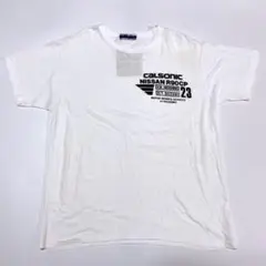 CALSONIC カルソニック NISSAN Tシャツ モータースポーツ