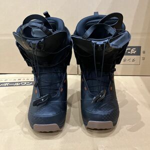 ◇【SP742】SALOMON サロモン スノーボードブーツ スノーボード 27.5cm S ブーツ 