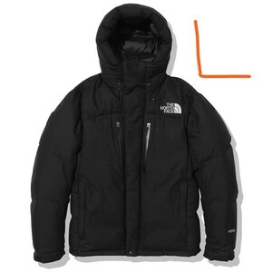 新品未使用 L THE NORTH FACE バルトロライトジャケット ザ・ノースフェイス ダウンジャケット アウター 防寒 GORE-TEX 防風性 耐水性 