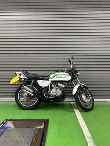 マッハ350ss カワサキ　S2 S2F 250ss 400ss 500ss 750ss kh250 kh400