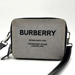 1円～Burberry ショルダーバッグ メンズ　レディース　カメラバッグ