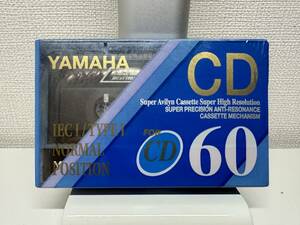 Yamaha CD 60 Normal position 未開封新品