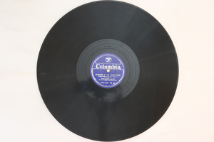 78RPM/SP Jack Payne & His B. B. C. Dance Orchestra Bolero (Ravel) / Entrance Of The Little Fauns (Pierne) W64 COLUMBIA 12 /00500