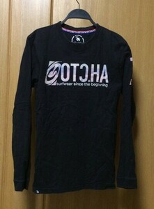 GOTCHA　長袖Ｔシャツ　サイズＬ