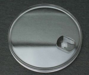 社外品 新品 ロレックス用 デイト プラスチック 風防 25-145 15000 メンズ ガラス 修理交換用 部品 パーツ アクリル