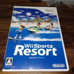 ポ60【Wii】 Wii スポーツ リゾート Wii SPORTS RESORT