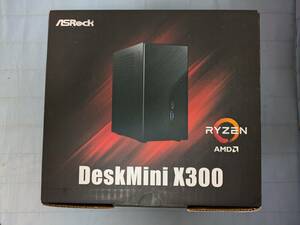 ASRock　DeskMini　X300