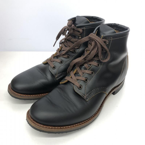 【中古】RED WING 9060 BECKMAN Boot FLAT BOX　27cm　レッドウイング[240066136390]