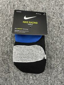 新品 GAKUSOU NIKE RACING ANKLE 26〜27.5cm ナイキ レーシング アンクルソックス ランニングソックス マラソン 靴下