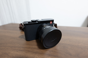 Leica ライカ Q typ116 初代 公式点検修理済 バッテリー付き