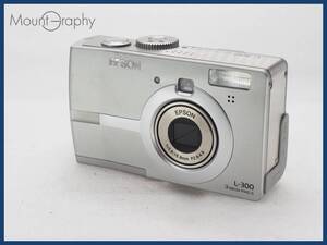 ★良品★ EPSON エプソン L-300 ★完動品★同梱可 #i8778