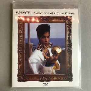 PRINCE / COLLECTION OF PROMO VIDEOS (BDアール) 煌びやかな‘80sのPVを集めた決定版！久々に再入荷！