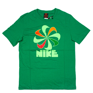 国内正規 新品未使用 NIKE 1970年代 ビンテージ 風車ロゴ ゴツナイキ Tシャツ ナイキ VINTAGE PINWHEEL BLOCK BUSTER SS T-SHIRT 380