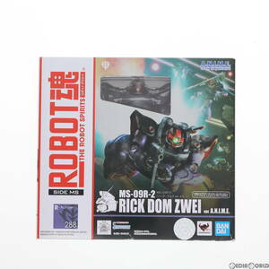 【中古】[FIG]ROBOT魂(SIDE MS) MS-09R-2 リック・ドムII ver. A.N.I.M.E. 機動戦士ガンダム0083 STARDUST MEMORY 完成品 可動フィギュア