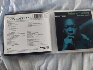 【ソフトケース入りCD】John Coltrane ジョン・コルトレーン / BLUE TRAIN ブルートレイン★同封可能