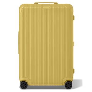 RIMOWA リモワ Essential エッセンシャル ジンジャーイエロー 85L 限定