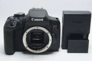 ★実用品★CANON EOS KISS X8i ボディ #1863_281032014041