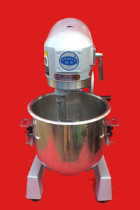 USED STAND FOOD MIXER HENG YU B15-B