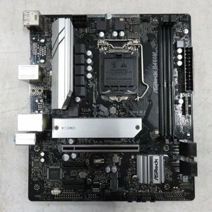 マザーボード ASRock B460M LGA1200 ジャンク P64985