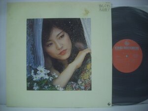 ■ LP 　丸山圭子 / 春しぐれ ラストショウ 林立夫 小原礼 佐藤博 1977年 ◇r41222