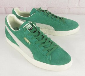 MYF16145 PUMA プーマ SUEDE VTG AGED MIJ ATMOS スエード VTG エイジド MIJ アトモス スニーカー 386309-03 US9.5/27.5cm 未使用