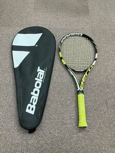 A【7D104】テニスラケット バボラ Babolat YONEXアエロプロドライブ ピュアドライブ 硬式 硬式テニスラケット DRIVE 