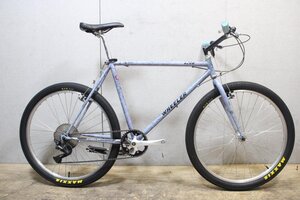 希少車■WHEELER OLD MTB ウィーラー フルリジッド 26インチ SHIMANO 1X10S サイズ510 1990年台