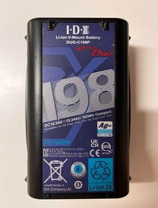 IDX DUO-C198P