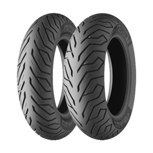 MICHELIN(ミシュラン) バイク タイヤ CITY GRIP 120/70-14 61P TL/TT リア 733128 PCX125(JF81)｜PCX150(KF30)｜PCX e：HEV(JF84