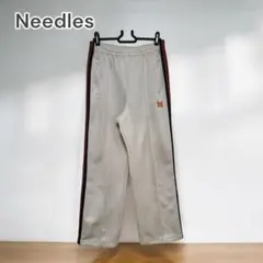 Needles ニードルス メンズ トラックパンツ アイボリー S