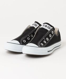 「CONVERSE」 スリッポン 28.0cm ブラック メンズ