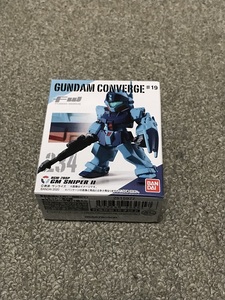 ガンダムコンバージ　＃１９　　ジムスナイパーⅡ　　FW GUNDAM CONVERGE　 gundamconverge