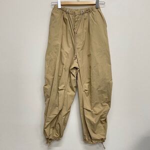 【TODAYFUL】トゥデイフル★ボーイフレンドナイロンパンツ Boyfriend Nylon Pants 12310702 サイズ38 12