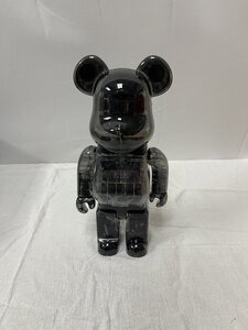 BE@RBRICK AUDIO 400% Portable Bluetooth(R) Speaker SMOKE MEDICOMTOY 箱付き