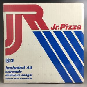 ut18/69　素顔3 Jr.Pizza ジャニーズJr. 初回限定 VHS 新品・未開封品②■●