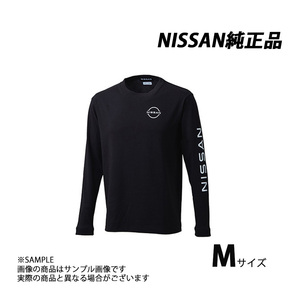 日産 純正 ロング スリーブ Tシャツ M KWA00-00R02 (663192013