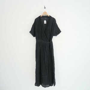 2022SS / RHC ロンハーマン / Cotton Linen Crepe Dress コットンリネンクレープドレス ワンピース S / 2208-0298