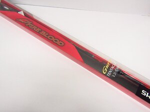 美品 SHIMANO シマノ FIRE BLOOD GURE TENTACLE 1.2-530 磯竿▽Y2001